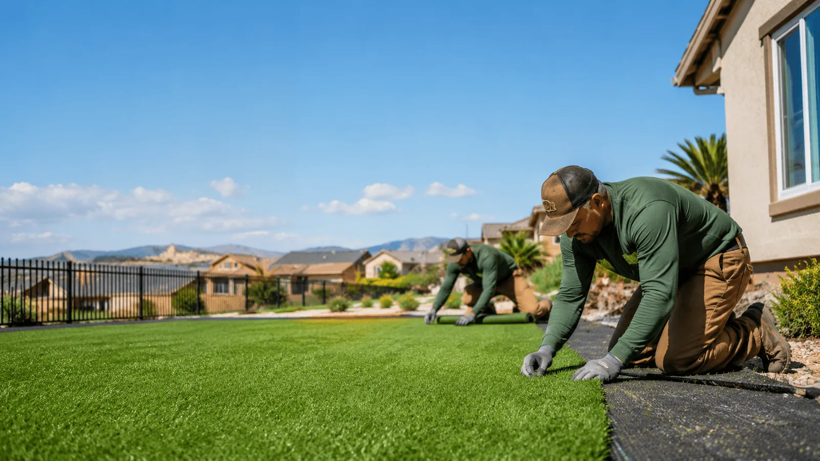 Pet Turf Installation in Sturtevant, WI near me